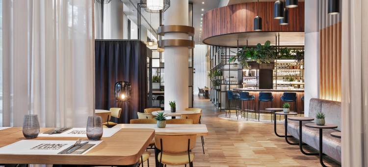 维也纳普拉特/展览中心万怡酒店(Courtyard by Marriott Vienna Prater/Messe)图片