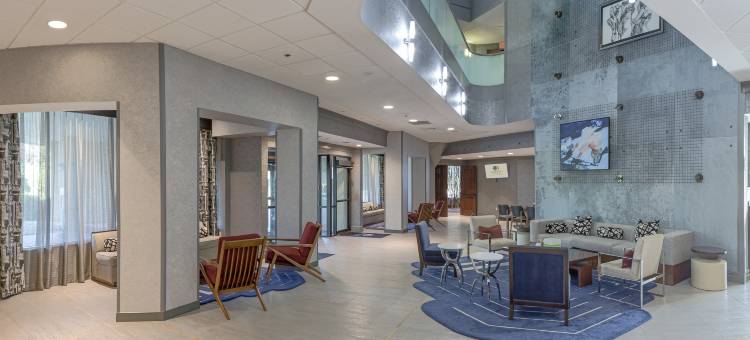 波士顿罗克兰希尔顿逸林酒店(DoubleTree by Hilton Boston - Rockland)图片