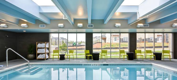 岩石丘希尔顿惠庭酒店(Home2 Suites by Hilton Rock Hill)图片