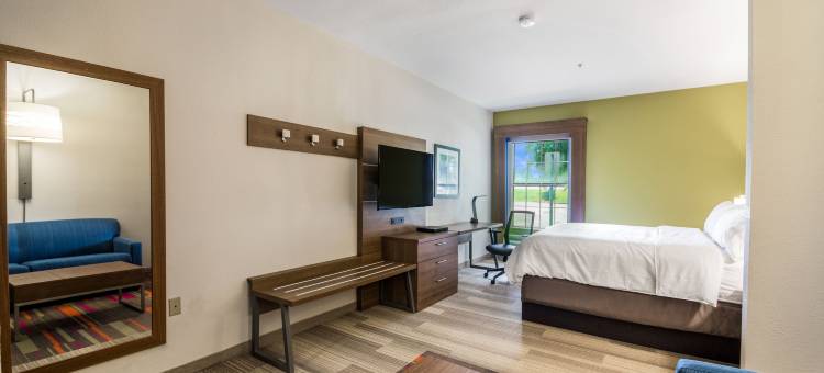 智选假日套房酒店哥伦布(Holiday Inn Express & Suites Columbus)图片