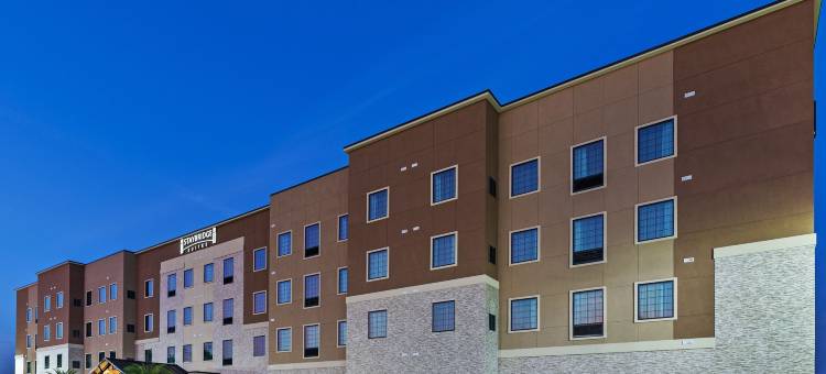 IAH机场东Staybridge Suites(Staybridge Suites IAH Airport East)图片