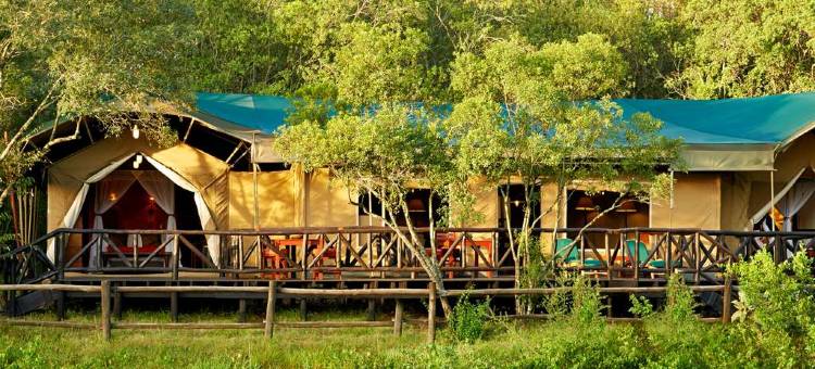 费尔蒙马拉野生动物俱乐部酒店(Fairmont Mara Safari Club)图片