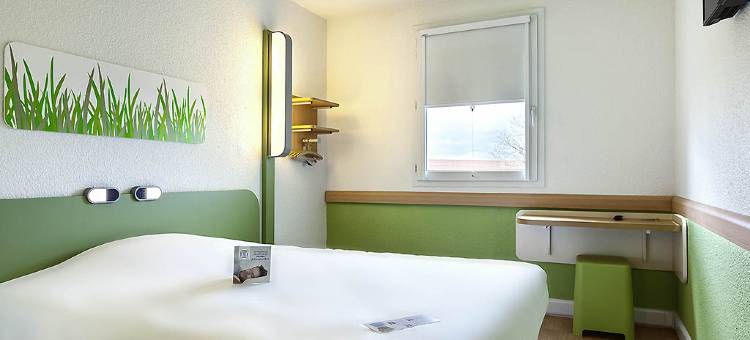 宜必思快捷拉罗什苏尔永酒店(Ibis Budget la Roche-Sur-Yon)图片