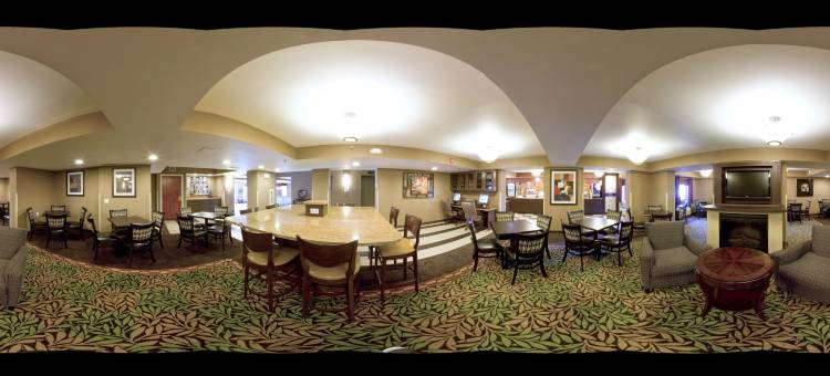 Holiday Inn Express 索格斯(洛根机场)(Holiday Inn Express Boston - Saugus)图片