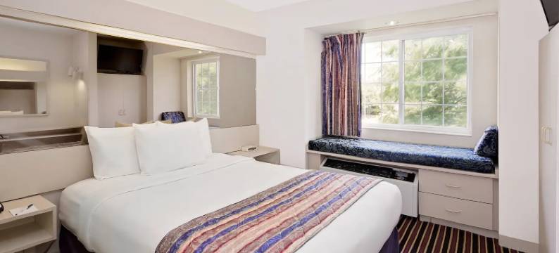 麦迪逊东麦客达温德姆酒店(Microtel Inn & Suites by Wyndham Madison East)图片