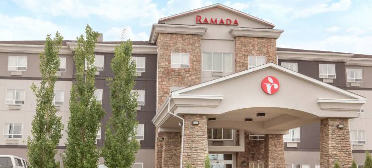 卡姆罗斯温德姆华美达酒店(Ramada by Wyndham Camrose)图片