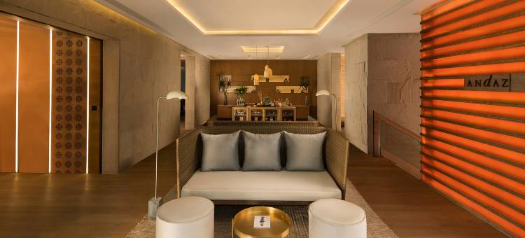 德里Hyatt公寓(Hyatt Delhi Residences)图片