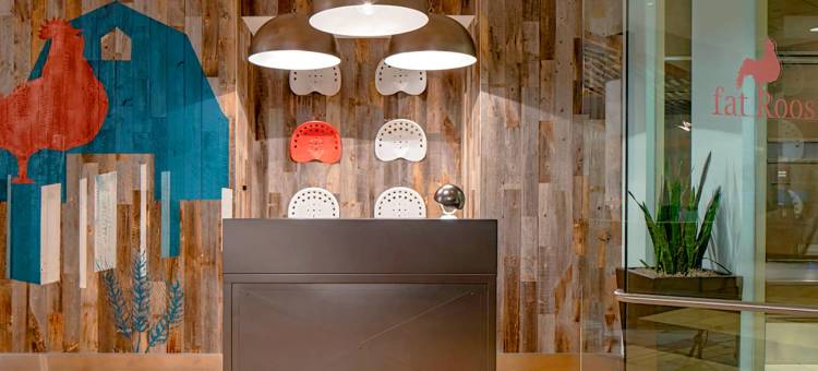 印第安纳波利斯凯悦酒店(Hyatt Regency Indianapolis)图片