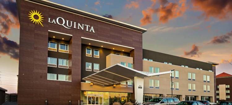 塔斯卡卢萨大学拉昆塔温德姆套房酒店(La Quinta Inn & Suites by Wyndham Tuscaloosa  University)图片