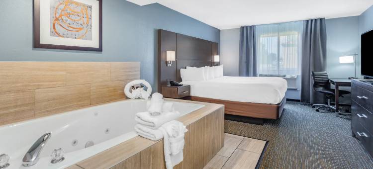 威斯康星戴尔斯蔚景温德姆酒店(Wingate by Wyndham - Wisconsin Dells)图片