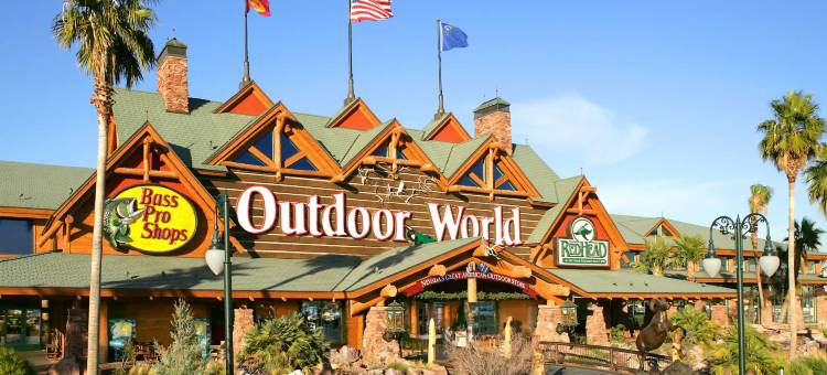 拉斯维加斯银顿村凯悦嘉轩酒店(Hyatt Place Las Vegas at Silverton Village)图片