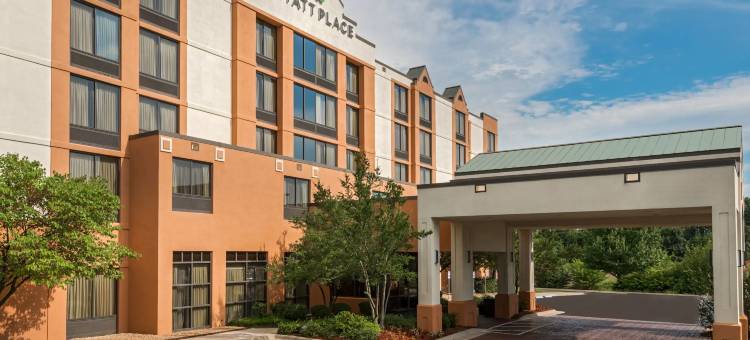 罗吉斯/本顿维尔凯悦嘉轩酒店(Hyatt Place Bentonville/Rogers)图片