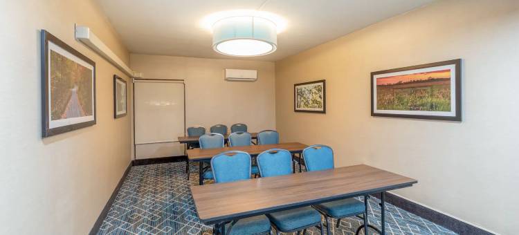 琼斯伯勒拉昆塔温德姆套房酒店(La Quinta Inn & Suites by Wyndham Jonesboro)图片