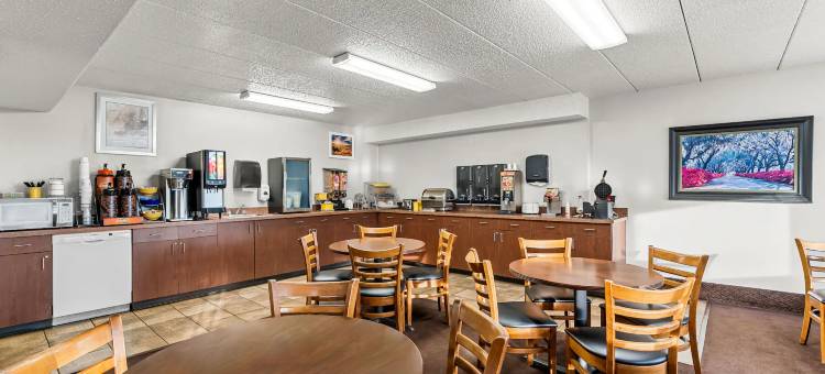 苏福尔斯温德姆戴斯酒店(Days Inn by Wyndham Sioux Falls Empire)图片