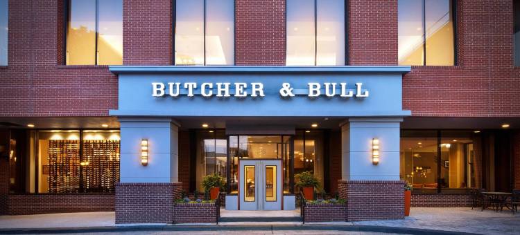 温斯顿塞勒姆万豪酒店(Winston-Salem Marriott)图片