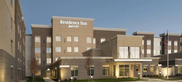 Residence Inn St. Paul Woodbury图片