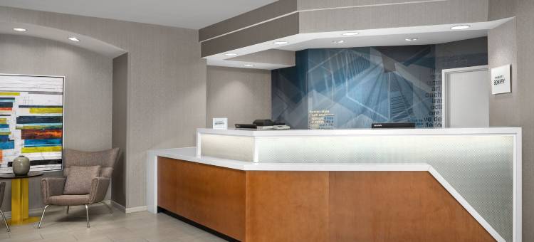 亚特兰大比福德 - 格鲁吉亚州购物中心 SpringHill Suites 酒店(SpringHill Suites Atlanta Buford/Mall of Georgia)图片