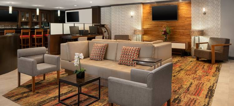 旧金山机场福朋喜来登套房酒店(Four Points by Sheraton - San Francisco Airport)图片