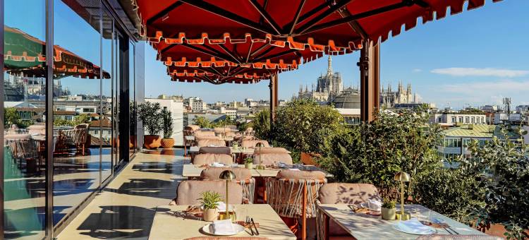 布雷拉之家，豪华精选酒店，米兰(Casa Brera, a Luxury Collection Hotel, Milan)图片