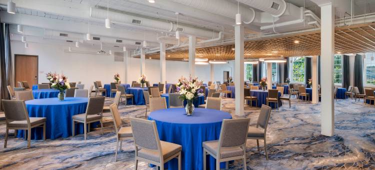 Fairfield Inn & Suites Madison Historic Eagle Cotton Mill图片