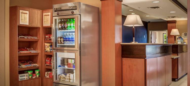 Fairfield Inn & Suites Indianapolis Noblesville图片