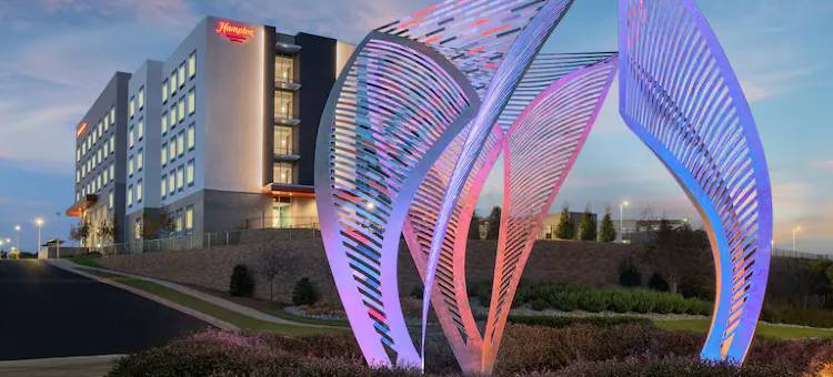 皮茨伯勒希尔顿欢朋套房酒店(Hampton Inn & Suites by Hilton Pittsboro)图片