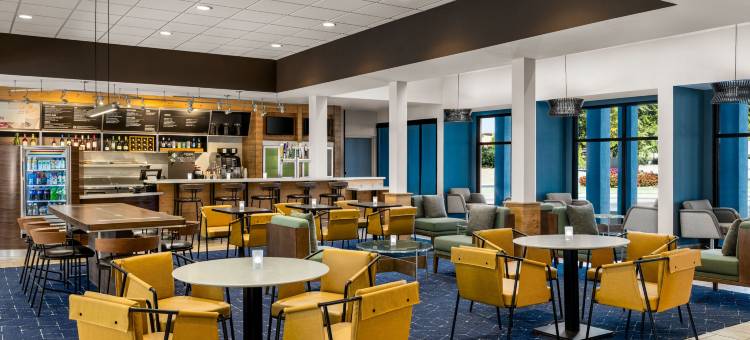 万怡酒店亚特兰大诺斯莱克(Courtyard Atlanta Northlake)图片