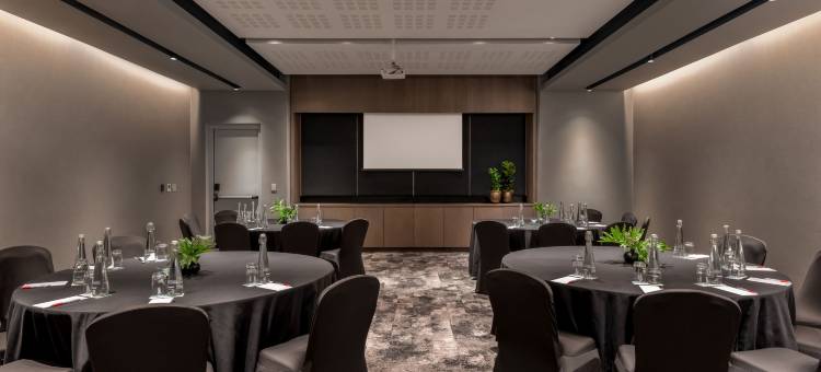 约翰内斯堡梅尔罗斯拱门万豪酒店(Johannesburg Marriott Hotel Melrose Arch)图片