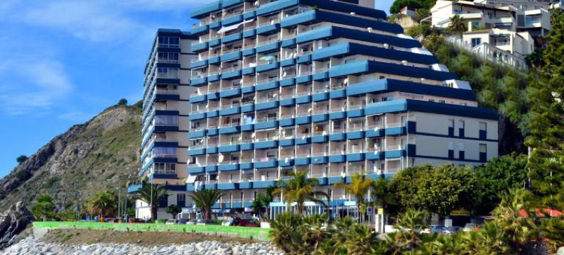 阿拉亚内斯海滩酒店(Arrayanes Playa Almuñecar)图片