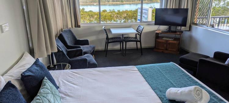 哈文瓦特斯公寓汽车旅馆(Haven Waters Motel & Apartments)图片