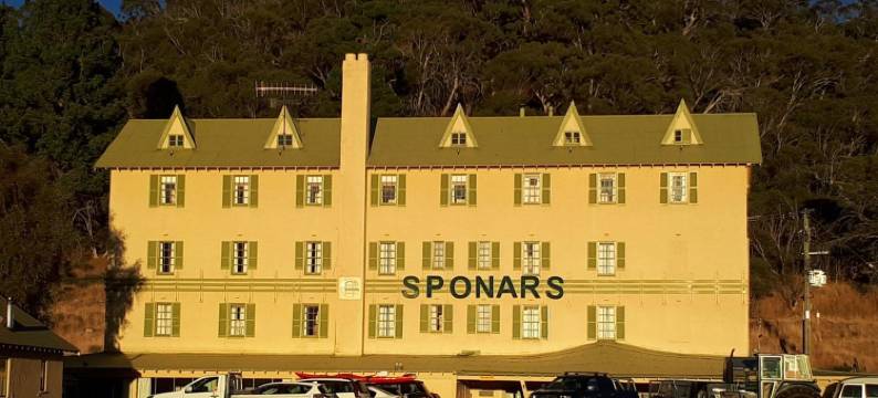 斯庞思山林小屋(Sponars Chalet)图片