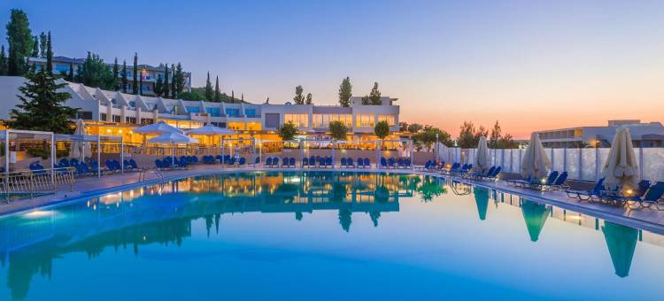 基普里奥蒂斯水上乐园酒店(Kipriotis Aqualand Hotel)图片