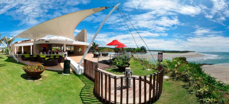 蒙皮赫皇家得可麦仑酒店(Royal Decameron Mompiche - All Inclusive)图片
