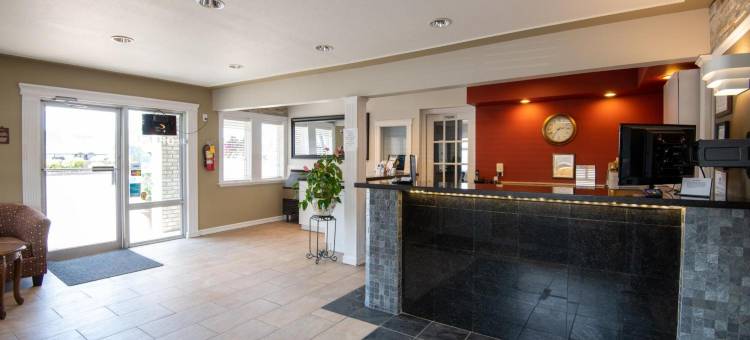 乔治王子城加拿大最佳价值酒店(Canadas Best Value Inn Prince George)图片