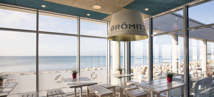 啊哈格罗伊米特兹酒店(Aja Grömitz)图片