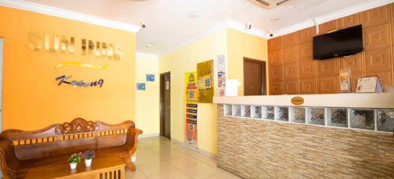 吉隆坡双迎甲洞酒店(Sun Inns Hotel Kepong Near Hospital Sungai Buloh)图片