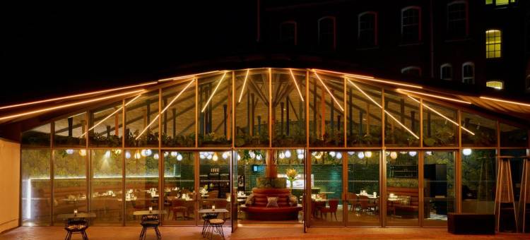 埃克塞特红酒酒店(Hotel du Vin Exeter)图片