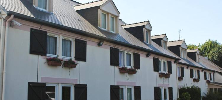 基里亚德酒店-雷恩北(Kyriad Rennes Nord)图片