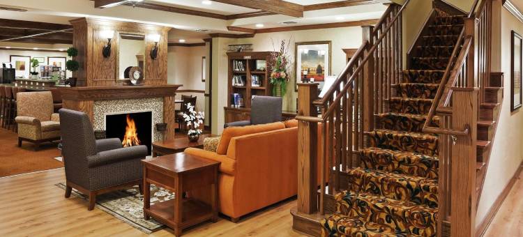 特克萨卡纳丽怡酒店(Country Inn & Suites by Radisson, Texarkana, TX)图片