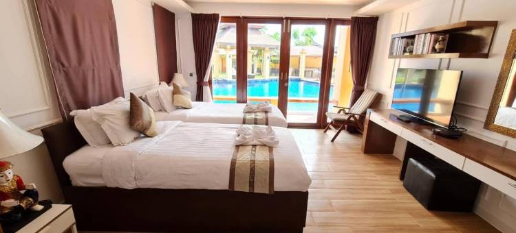 华欣优雅度假村(Elegancy Resort Hua Hin)图片