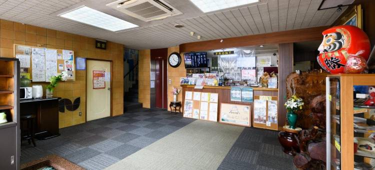 Tabist 中岛酒店 富士(Tabist HotelNakajima Fuji)图片