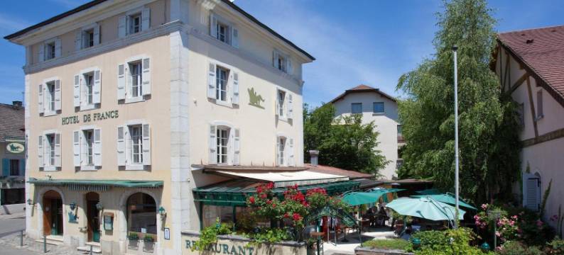 法国酒店(Hôtel de France - le Patriarche)图片