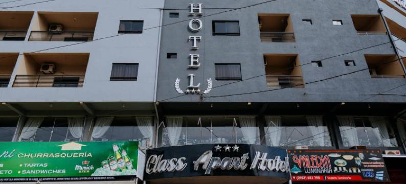 经典公寓酒店(Class Apart Hotel)图片