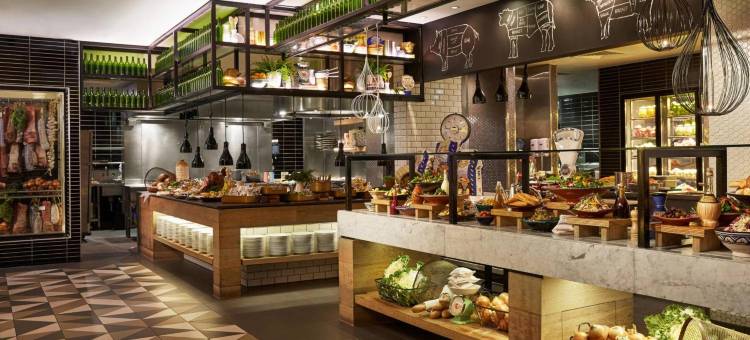 黄金海岸QT酒店, EVT旗下(QT Gold Coast, an EVT hotel)图片