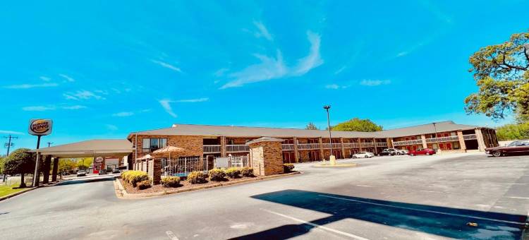 博览中心罗德威酒店(Rodeway Inn Expo Center)图片