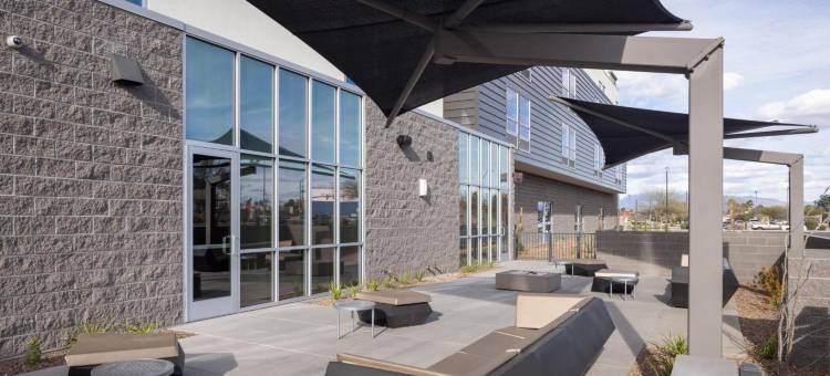 图森桥春丘酒店(SpringHill Suites Tucson at the Bridges)图片