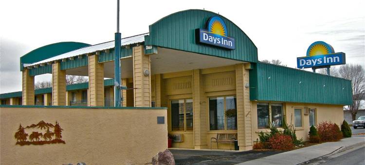 伯恩斯戴斯酒店(Days Inn by Wyndham Burns)图片