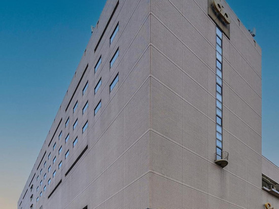 津中央御閣酒店