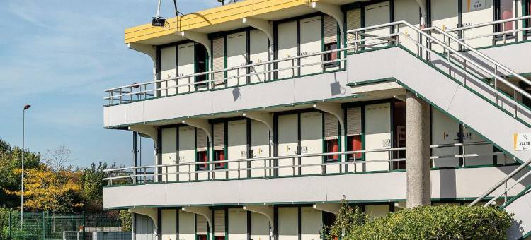 普瑞米尔贝图姆杜奇耶尔贝图姆经典酒店(Premiere Classe Bethune - FOUQUIÈRES les BÉTHUNE)图片