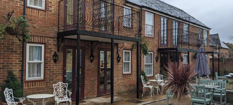 经典英国科茨沃尔德住宿酒店(Cotswold Lodge Hotel)图片